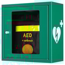 Wandschrank für Defibrillator Lifeline