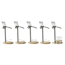 Pedalo® 5S-Koordinationsparcours