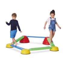Gonge® Build N‘ Balance Starter Set Vibrant