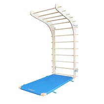 Kübler Sport® Sprossenwand Wave Bars®