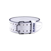 Eleiko® Powerlifting Gürtel, weiß