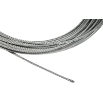 Edelstahlseil, Ø 4mm