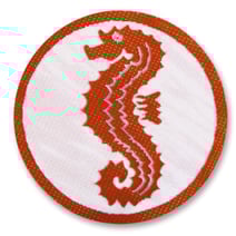 Schwimmabzeichen Frühschwimmer (Seepferdchen)