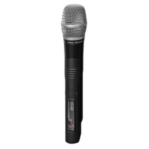 VHF-Handmikrofon