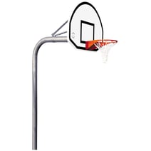 Streetbasketballanlage GOOSENECK