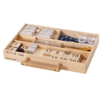Pertra® Koffer Mathematik