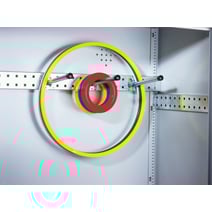 C+P® Rückwandtraverse Modul
