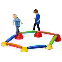 Gonge® Build N‘ Balance Set Taktil