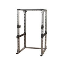 Body-Solid® Pro Power Rack ohne Latzug, ohne Gewichtsblock
