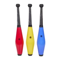 tanga sports® Jonglierkeule Basic, 3er-Set