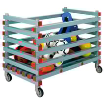 REA® Materialwagen