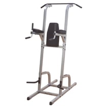 Body-Solid® Klimmzug- & Dipsstation