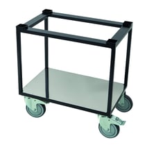 Heuser® Fahrbares Untergestell für Wasserbad WB 5-30