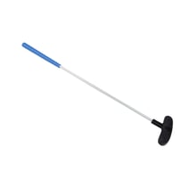 Minigolfschläger aus Kunststoff