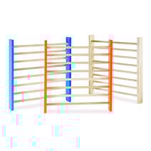 Kübler Sport Mini Sprossenwand U3
