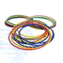 Hula-Hoop Reifen
