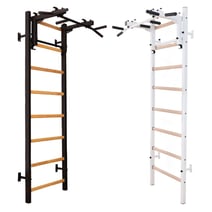 BenchK® Sprossenwand 231 mit Klimmzugstange