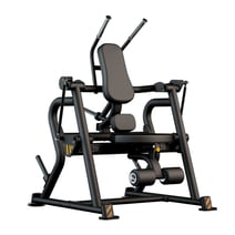 BH Fitness® Plate Loaded Bauchmuskel-Maschine