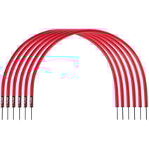 Pure 2Improve® 6er-Set Arcs Trainings-Rundbogen
