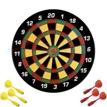 Karella® Magnet-Dartscheibe