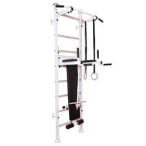 BenchK® Sprossenwand 523W mit komplettem Zubehör