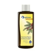 Spitzner® Saunaaufguss Fichtennadel