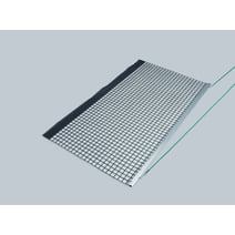 Tennisplatz-Schleppnetz aus Aluminium