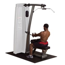 Body-Solid® Pro Dual Latzug-Maschine