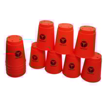 tanga sports® Stacking Cups, 12er-Set