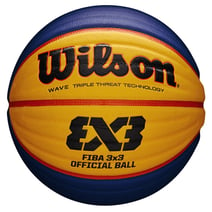 Wilson® Basketball 3x3 Official Game Ball