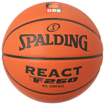 Spalding® Basketball React TF-250 Composite DBB