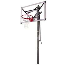 Goaliath® Basketballanlage GoTek 54, In-Ground