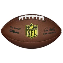 Wilson® NFL Football THE DUKE REPLICA