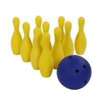 tanga sports® Schaumstoff-Bowling-Set