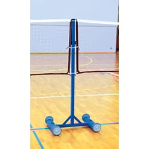 Kübler Sport® mobiler Badminton-Mittel-Pfosten SCHOOL