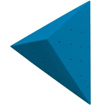 Volumenelement Dreieck, 80 x 60 x 25 cm