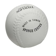 tanga sports® Softball Moosgummi Ø 10 cm