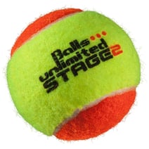 Balls Unlimited® Methodik-Tennisball, 12er-Set