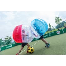 Kübler Sport® Bubble-Soccer Set