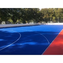 Bergo® Sportbodenbelag für Handball Court