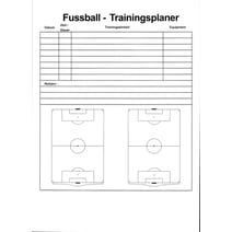 Ersatz-Arbeitsblock für Klemmbrett Coach-Board Basic, DIN A4