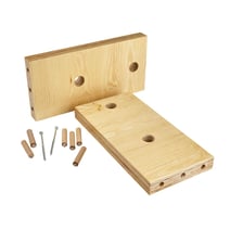 Kübler Sport® Wave Bars® Wangenverlängerung