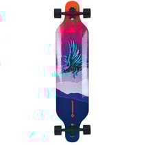 Schildkröt® Longboard Freeride 41 God Feather 