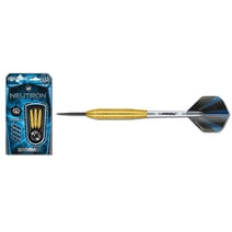 WINMAU® Steeldarts Neutron Brass, 3er-Set