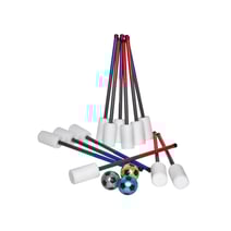 Kübler Sport® Ball Bouncer Set