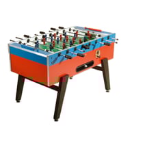 Garlando® Tischkicker MasterCup mit Münzeinwurf