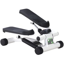Tunturi® Mini-Stepper mit Trainingscomputer