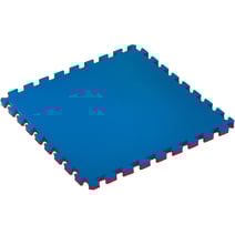 Puzzle-Kampfsportmatte DOUBLE COMPETITION
