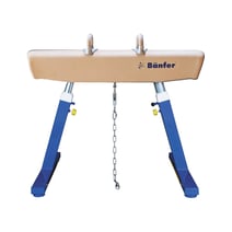 Bänfer® Pauschenpferd EXKLUSIV