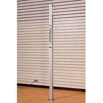Multi-Spielpfosten aus Aluminium